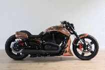 Motorrad kaufen Occasion HARLEY-DAVIDSON VRSCF 1250 V-Rod Muscle ABS (custom)