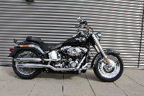 Motorrad kaufen Occasion HARLEY-DAVIDSON FLSTF 1584 Softail Fat Boy (custom)
