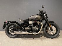 Acheter une moto neuve TRIUMPH Bonneville 1200 Bobber (retro)