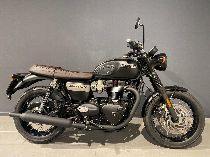 Acheter une moto neuve TRIUMPH Bonneville T120 1200 (retro)