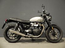 Acheter une moto neuve TRIUMPH Street Twin 900 (retro)