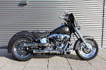 Motorrad kaufen Occasion HARLEY-DAVIDSON FLSTF 1690 Softail Fat Boy ABS (custom)