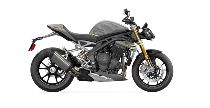 Motorrad Mieten & Roller Mieten TRIUMPH Speed Triple 1200 RS (Naked)