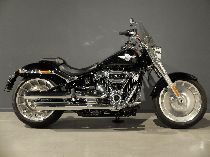 Acheter une moto Occasions HARLEY-DAVIDSON FLFBS 1868 Fat Boy 114 (custom)