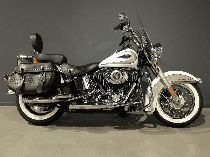 Acheter une moto Occasions HARLEY-DAVIDSON FLSTC 1584 Softail Heritage Classic (custom)