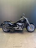 Motorrad kaufen Occasion HARLEY-DAVIDSON FLFBS 1868 Fat Boy 114 (custom)