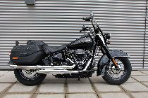 Acheter une moto neuve HARLEY-DAVIDSON FLHCS 1868 Heritage Classic 114 (custom)