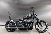 Motorrad kaufen Neufahrzeug HARLEY-DAVIDSON FXBB 1745 Street Bob 107 (custom)