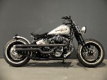  Acheter une moto neuve HARLEY-DAVIDSON FXS 1585 Softail Blackline ABS (custom)