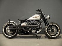 Acheter une moto neuve HARLEY-DAVIDSON FXS 1585 Softail Blackline ABS (custom)