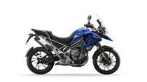 Motorrad Mieten & Roller Mieten TRIUMPH Tiger 1200 GT (Enduro)