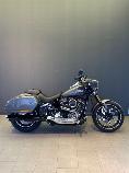 Motorrad kaufen Neufahrzeug HARLEY-DAVIDSON FLSB 1745 Softail Sport Glide 107 (custom)