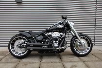Motorrad kaufen Neufahrzeug HARLEY-DAVIDSON FLFBS 1868 Fat Boy 114 (custom)
