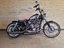 Motorrad kaufen Occasion HARLEY-DAVIDSON XL 1200 V Sportster Seventy-Two ABS (custom)