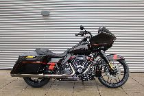 Motorrad kaufen Neufahrzeug HARLEY-DAVIDSON FLTRXSE 1923 CVO Road Glide Special 117 (touring)