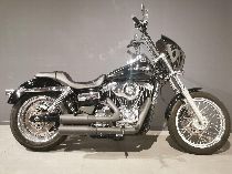 Motorrad kaufen Occasion HARLEY-DAVIDSON FXDC 1690 Dyna Super Glide Custom ABS (custom)