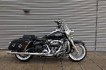 Motorrad kaufen Neufahrzeug HARLEY-DAVIDSON FLHRC 1745 Road King Classic ABS (touring)