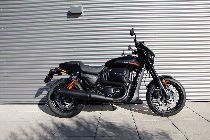 Motorrad kaufen Neufahrzeug HARLEY-DAVIDSON Street Rod 750 (custom)