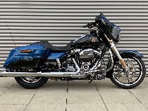 Motorrad kaufen Neufahrzeug HARLEY-DAVIDSON FLHX 1745 Street Glide 107 (touring)
