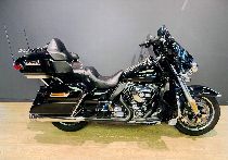 Motorrad kaufen Occasion HARLEY-DAVIDSON FLHTK 1690 Electra Glide Ultra Limited ABS (touring)