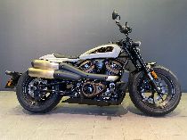 Acheter une moto neuve HARLEY-DAVIDSON RH 1250 S Sportster S (custom)