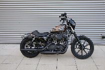 Acheter une moto neuve HARLEY-DAVIDSON XL 1200 NS Sportster Iron (custom)