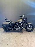 Motorrad kaufen Occasion HARLEY-DAVIDSON FLSS 1801 Softail Slim S ABS (custom)