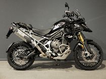 Acheter une moto neuve TRIUMPH Tiger 1200 Rally Pro (enduro)