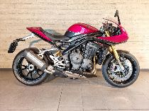 Acheter une moto neuve TRIUMPH Speed Triple 1200 RR (sport)