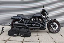 Motorrad kaufen Occasion HARLEY-DAVIDSON VRSCDXA 1250 Night-Rod Special ABS (custom)