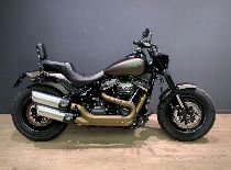 Motorrad kaufen Occasion HARLEY-DAVIDSON FXFBS 1868 Fat Bob 114 (custom)
