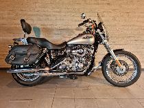Motorrad kaufen Occasion HARLEY-DAVIDSON FXDC 1584 Dyna Super Glide Custom (custom)