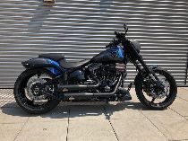 Motorrad kaufen Occasion HARLEY-DAVIDSON FXSE 1801 CVO Pro Street Breakout ABS (custom)
