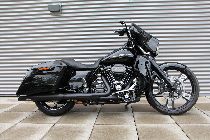 Motorrad kaufen Occasion HARLEY-DAVIDSON FLHXSE CVO 1868 Street Glide ABS (touring)