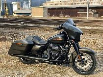 Motorrad kaufen Neufahrzeug HARLEY-DAVIDSON FLHXS 1868 Street Glide Special (touring)