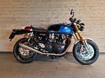 Acheter une moto neuve TRIUMPH Thruxton 1200 RS (retro)