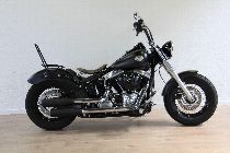 Motorrad kaufen Occasion HARLEY-DAVIDSON FLS 1690 Softail Slim ABS (custom)