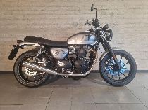 Acheter une moto neuve TRIUMPH Street Twin 900 (retro)