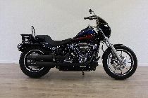 Motorrad kaufen Occasion HARLEY-DAVIDSON FXLR 1745 Low Rider 107 (custom)