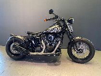 Motorrad kaufen Occasion HARLEY-DAVIDSON FLSTSCI 1450 Softail Heritage Springer Classic (custom)