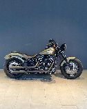 Motorrad kaufen Occasion HARLEY-DAVIDSON FLSS 1801 Softail Slim S ABS (custom)