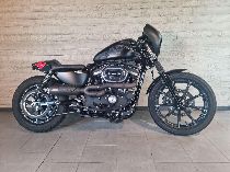 Acheter une moto Occasions HARLEY-DAVIDSON XL 883 N Iron ABS (custom)