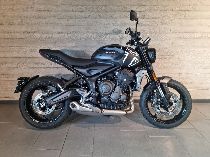  Acheter une moto Occasions TRIUMPH Trident 660 (naked)