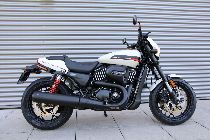 Acheter une moto neuve HARLEY-DAVIDSON Street Rod 750 (custom)