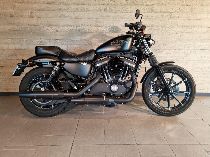  Motorrad kaufen Occasion HARLEY-DAVIDSON XL 883 N Iron ABS (custom)