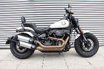 Motorrad kaufen Occasion HARLEY-DAVIDSON FXFBS 1868 Fat Bob 114 (custom)