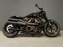 Acheter une moto neuve HARLEY-DAVIDSON RH 1250 S Sportster S (custom)