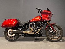 Acheter une moto Occasions HARLEY-DAVIDSON FXRST 1923 Low Rider El Diablo (custom)