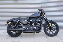 Acheter une moto neuve HARLEY-DAVIDSON XL 883 N Sportster Iron (custom)