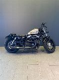 Motorrad kaufen Occasion HARLEY-DAVIDSON XL 1200 X Sportster Forty Eight ABS (custom)